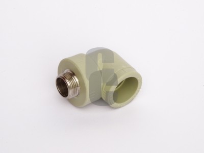 Нови предложения Коляно РР външна резба ф32х3-4м.